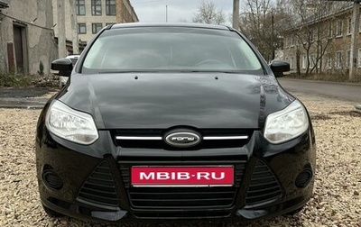 Ford Focus III, 2012 год, 777 000 рублей, 1 фотография