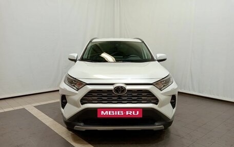 Toyota RAV4, 2021 год, 4 500 000 рублей, 2 фотография