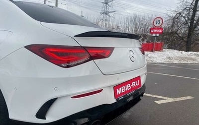 Mercedes-Benz CLA, 2020 год, 4 100 000 рублей, 1 фотография