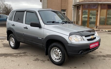 Chevrolet Niva I рестайлинг, 2014 год, 650 000 рублей, 1 фотография