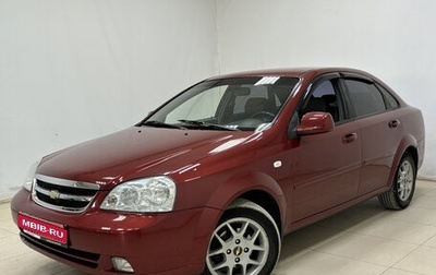 Chevrolet Lacetti, 2010 год, 555 000 рублей, 1 фотография