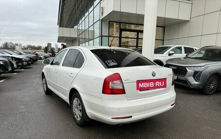 Skoda Octavia, 2013 год, 799 000 рублей, 4 фотография