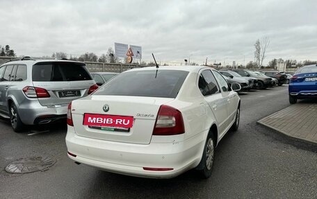 Skoda Octavia, 2013 год, 799 000 рублей, 3 фотография