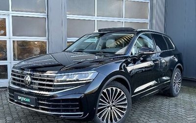 Volkswagen Touareg III, 2023 год, 9 685 000 рублей, 1 фотография