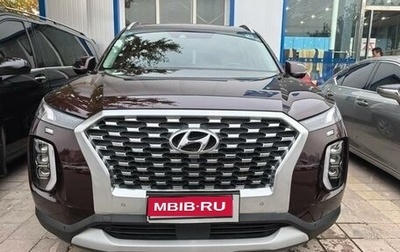 Hyundai Palisade I, 2021 год, 4 800 000 рублей, 1 фотография