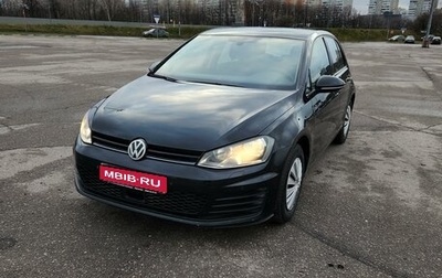 Volkswagen Golf VII, 2013 год, 1 100 000 рублей, 1 фотография