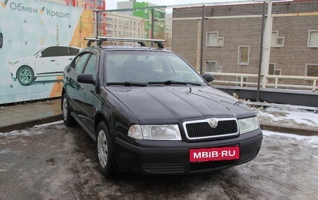 Skoda Octavia IV, 2010 год, 595 000 рублей, 1 фотография