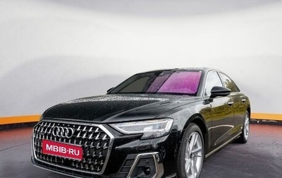 Audi A8, 2023 год, 10 589 772 рублей, 1 фотография