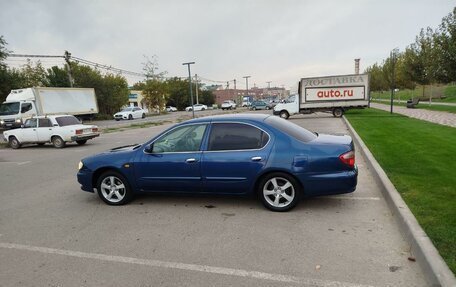 Nissan Cefiro III, 2000 год, 270 000 рублей, 5 фотография