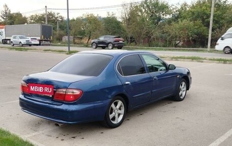 Nissan Cefiro III, 2000 год, 270 000 рублей, 6 фотография