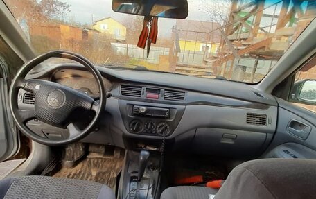 Mitsubishi Lancer IX, 2003 год, 240 000 рублей, 4 фотография