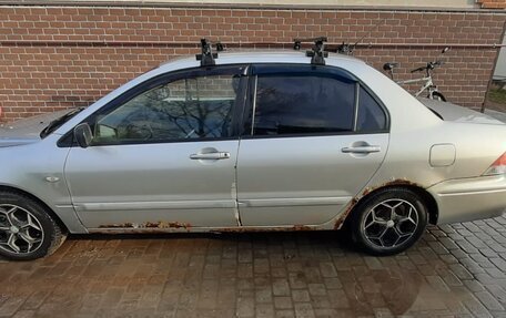 Mitsubishi Lancer IX, 2003 год, 240 000 рублей, 6 фотография