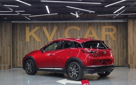 Mazda CX-3 I, 2015 год, 1 747 000 рублей, 6 фотография