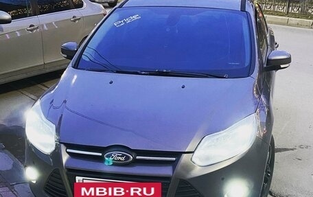 Ford Focus III, 2012 год, 655 000 рублей, 11 фотография