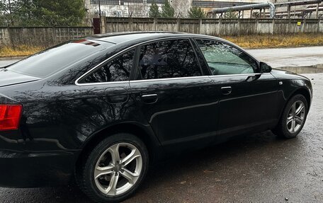 Audi A6, 2008 год, 995 000 рублей, 5 фотография