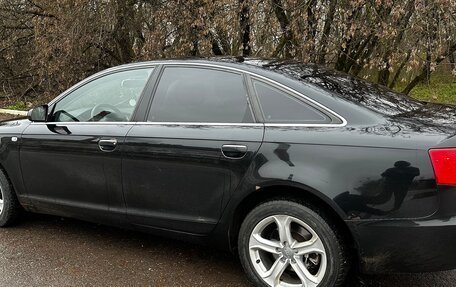 Audi A6, 2008 год, 995 000 рублей, 4 фотография