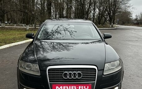 Audi A6, 2008 год, 995 000 рублей, 2 фотография