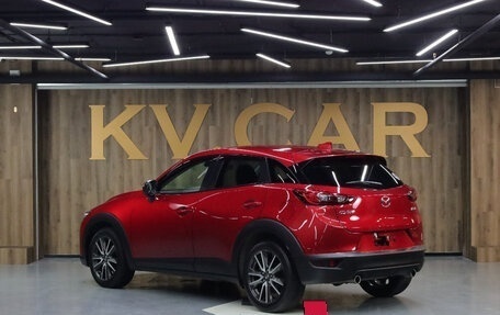 Mazda CX-3 I, 2015 год, 1 697 000 рублей, 6 фотография