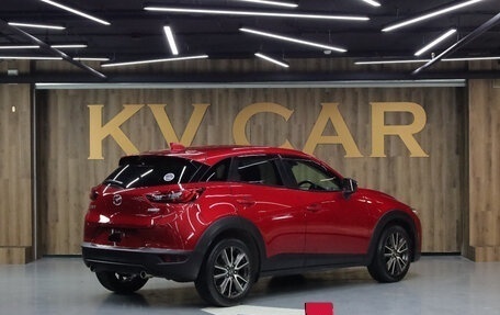 Mazda CX-3 I, 2015 год, 1 697 000 рублей, 4 фотография