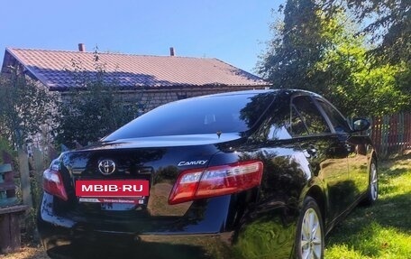 Toyota Camry, 2010 год, 1 350 000 рублей, 6 фотография