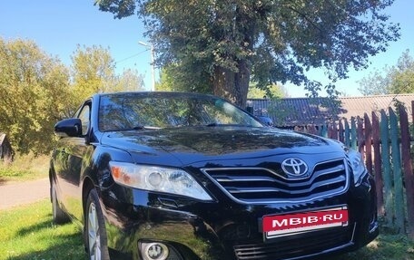 Toyota Camry, 2010 год, 1 350 000 рублей, 11 фотография