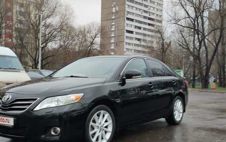 Toyota Camry, 2010 год, 1 350 000 рублей, 24 фотография