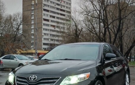 Toyota Camry, 2010 год, 1 350 000 рублей, 28 фотография