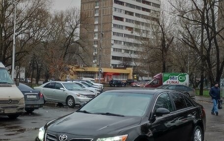 Toyota Camry, 2010 год, 1 350 000 рублей, 26 фотография