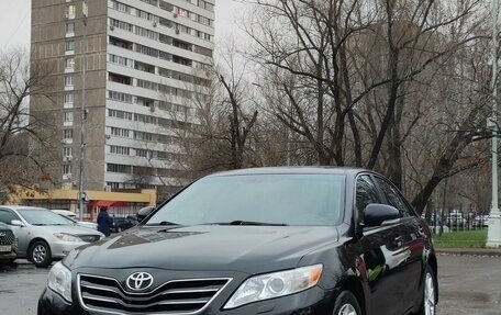 Toyota Camry, 2010 год, 1 350 000 рублей, 29 фотография