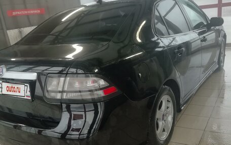 Saab 9-3 II рестайлинг, 2008 год, 680 000 рублей, 4 фотография