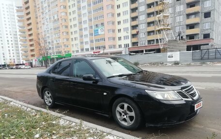 Saab 9-3 II рестайлинг, 2008 год, 680 000 рублей, 7 фотография