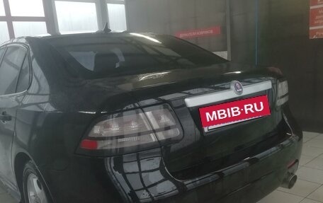 Saab 9-3 II рестайлинг, 2008 год, 680 000 рублей, 5 фотография