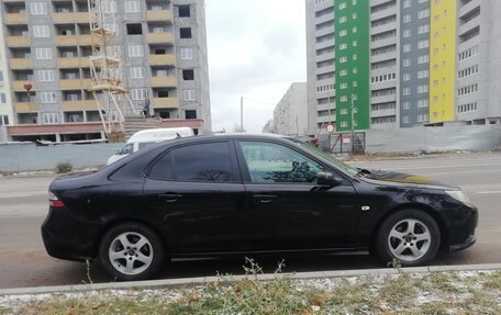 Saab 9-3 II рестайлинг, 2008 год, 680 000 рублей, 10 фотография