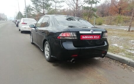 Saab 9-3 II рестайлинг, 2008 год, 680 000 рублей, 8 фотография