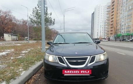 Saab 9-3 II рестайлинг, 2008 год, 680 000 рублей, 9 фотография