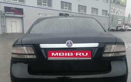 Saab 9-3 II рестайлинг, 2008 год, 680 000 рублей, 11 фотография