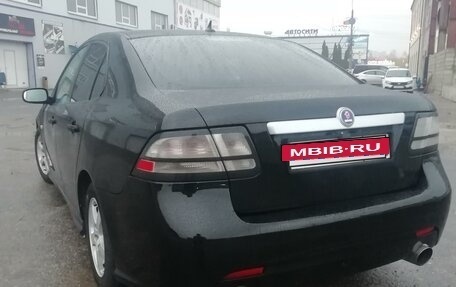 Saab 9-3 II рестайлинг, 2008 год, 680 000 рублей, 12 фотография