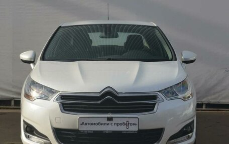 Citroen C4 II рестайлинг, 2015 год, 1 000 000 рублей, 7 фотография