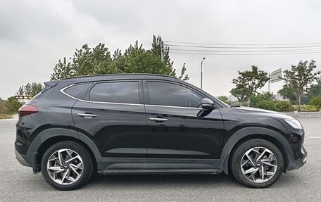 Hyundai Tucson III, 2021 год, 1 569 999 рублей, 5 фотография