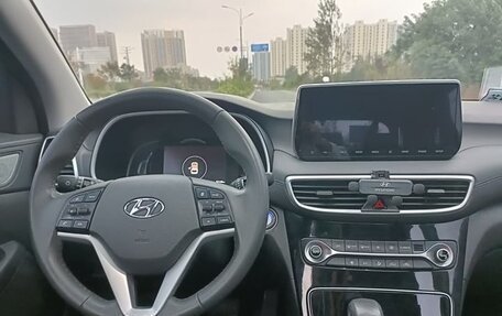 Hyundai Tucson III, 2021 год, 1 569 999 рублей, 8 фотография