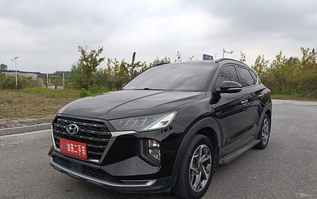 Hyundai Tucson III, 2021 год, 1 569 999 рублей, 6 фотография