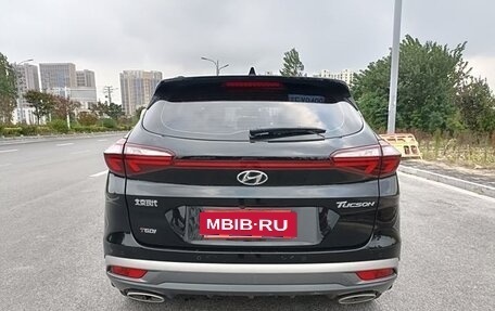 Hyundai Tucson III, 2021 год, 1 569 999 рублей, 7 фотография