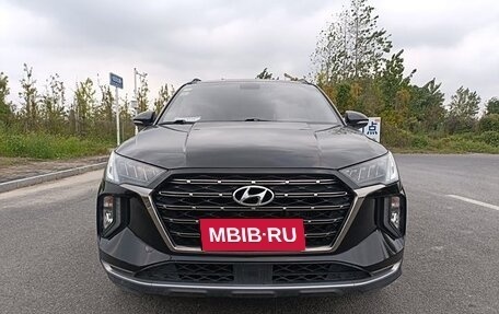 Hyundai Tucson III, 2021 год, 1 569 999 рублей, 2 фотография