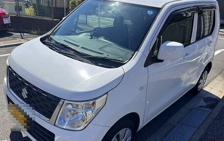 Suzuki Wagon R V, 2015 год, 588 488 рублей, 2 фотография