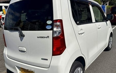 Suzuki Wagon R V, 2015 год, 588 488 рублей, 7 фотография