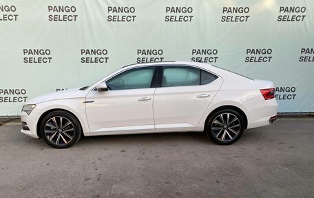 Skoda Superb III рестайлинг, 2024 год, 4 500 000 рублей, 8 фотография