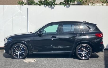 BMW X5, 2021 год, 4 500 000 рублей, 6 фотография