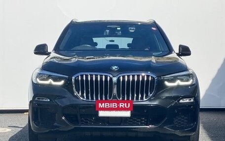 BMW X5, 2021 год, 4 500 000 рублей, 2 фотография