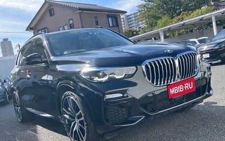 BMW X5, 2021 год, 4 500 000 рублей, 3 фотография