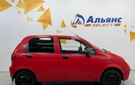 Daewoo Matiz I, 2007 год, 190 000 рублей, 2 фотография